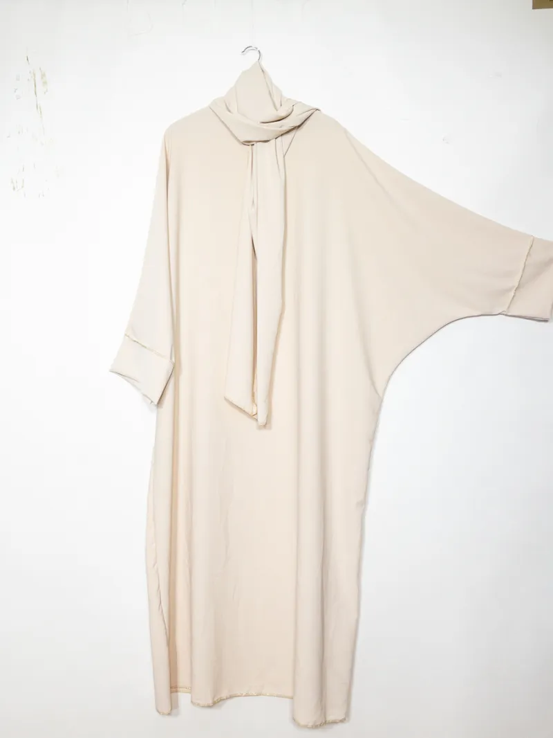 Couture d'orée Abaya-Kleid für Damen