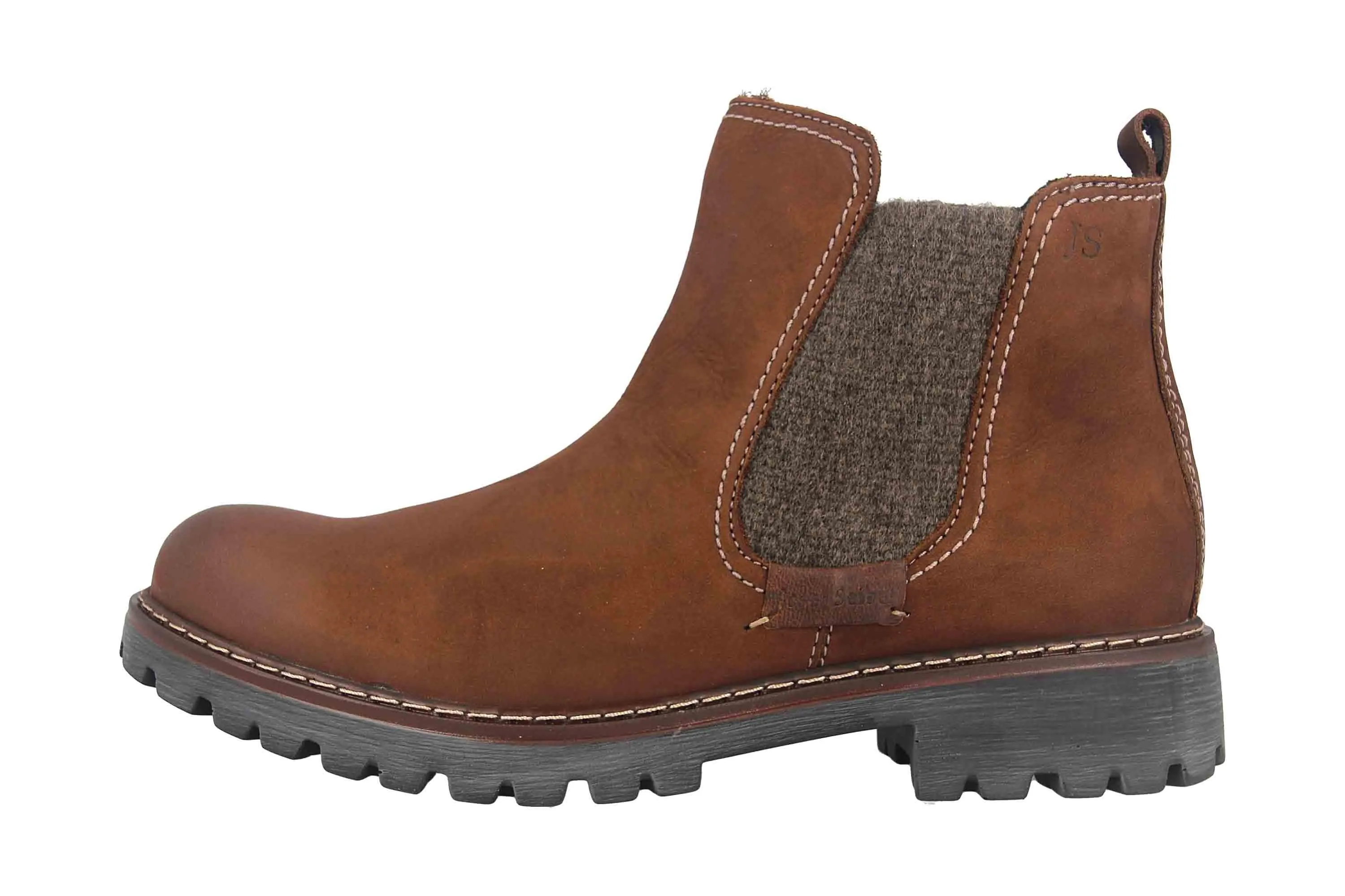 Josef Seibel Marta 03 Stiefeletten in Übergrößen Braun 85203 MI994 311 große Damenschuhe